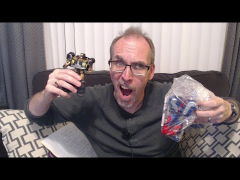 GotBot Goes Live: Fans Hobby, YOLOPARK, Blokees,  Monster Hunter and an Unboxing