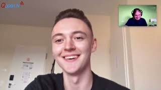 Adam Stankiewicz opowiada o dwóch pierwszych pojedynkach podczas European Open w Niemczech