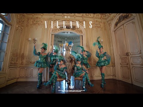V I L L A N A S  -  MORENADA PORTEÑO - VIDEO CINEMATIC