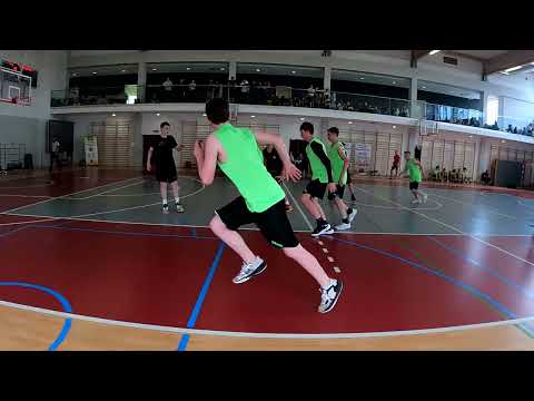 Basketmania chłopców SP 3 - SP 32