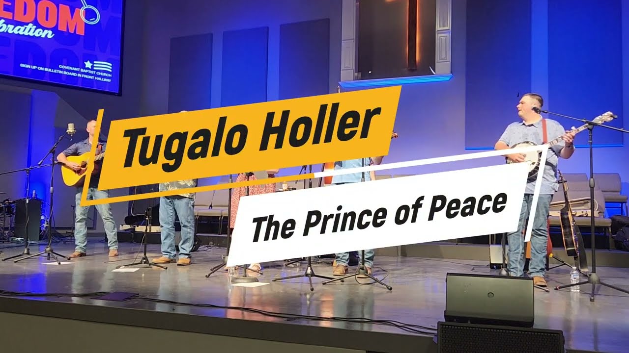Promotional video thumbnail 5 for Tugalo Holler