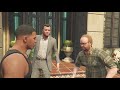GTA 5 PS5 - The Big Score Heist (Subtle Approach) - Part 2 | Skylift Heist & Getaway Vehicle #Shorts
