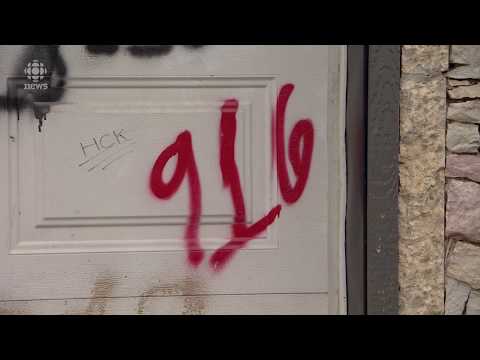 Gang tags in Saskatoon: Marking territory, settling scores and public intimidation