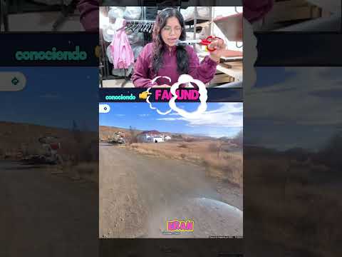 😮🇦🇷 Este lugar apareció en mi mapa y no pude evitar preguntarme cómo será vivir aquí
