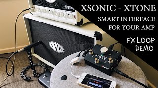 Video thumbnail for XSONIC - XTONE Smart Interface Demo by LambChopper678