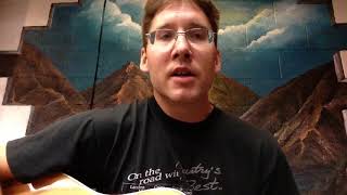 Buckskin Stallion Blues (Townes Van Zandt) - The Rusty Augers (2017)