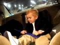 You Have To Watch This!  Cutest Kid Rockin Out to Randy Houser's" Boots On"