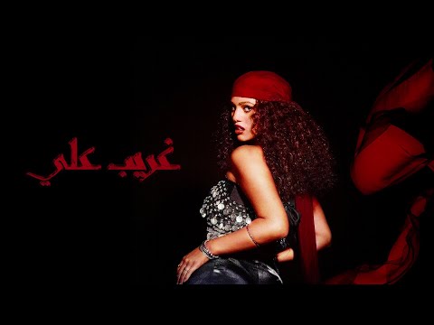 Elyanna & Balti - Ghareeb Alay (Official Visualizer)