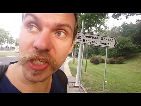 Belgrade Centar Train Station... WTF?