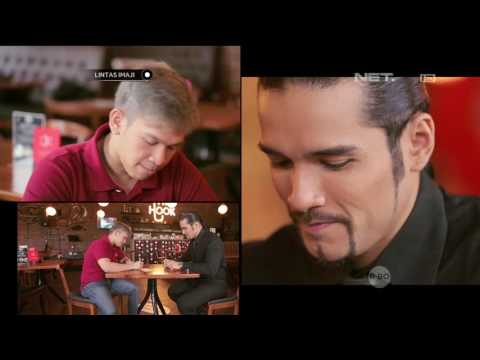 Lintas Imaji - Rommy Rafael Bereksperimen Dengan Jordi Onsu (1/3)