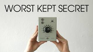 Video thumbnail for Passive Bandpass Filters Are GOATED | AudioThing Octaves by HAINBACH