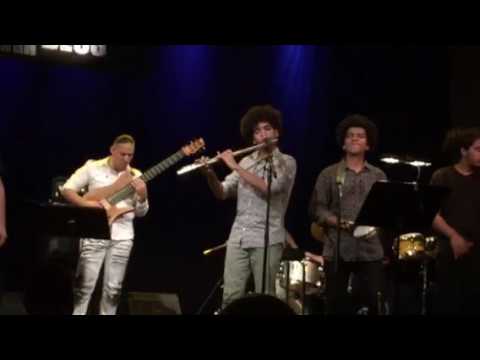 Gabriel Grossi quintet with friends