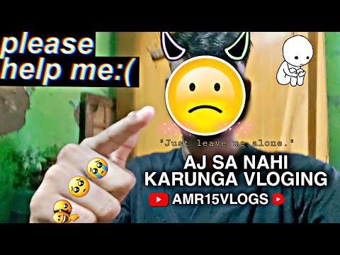 I QUIT YOUTUBE 😥|| #dailyvlog MRVLOGER396