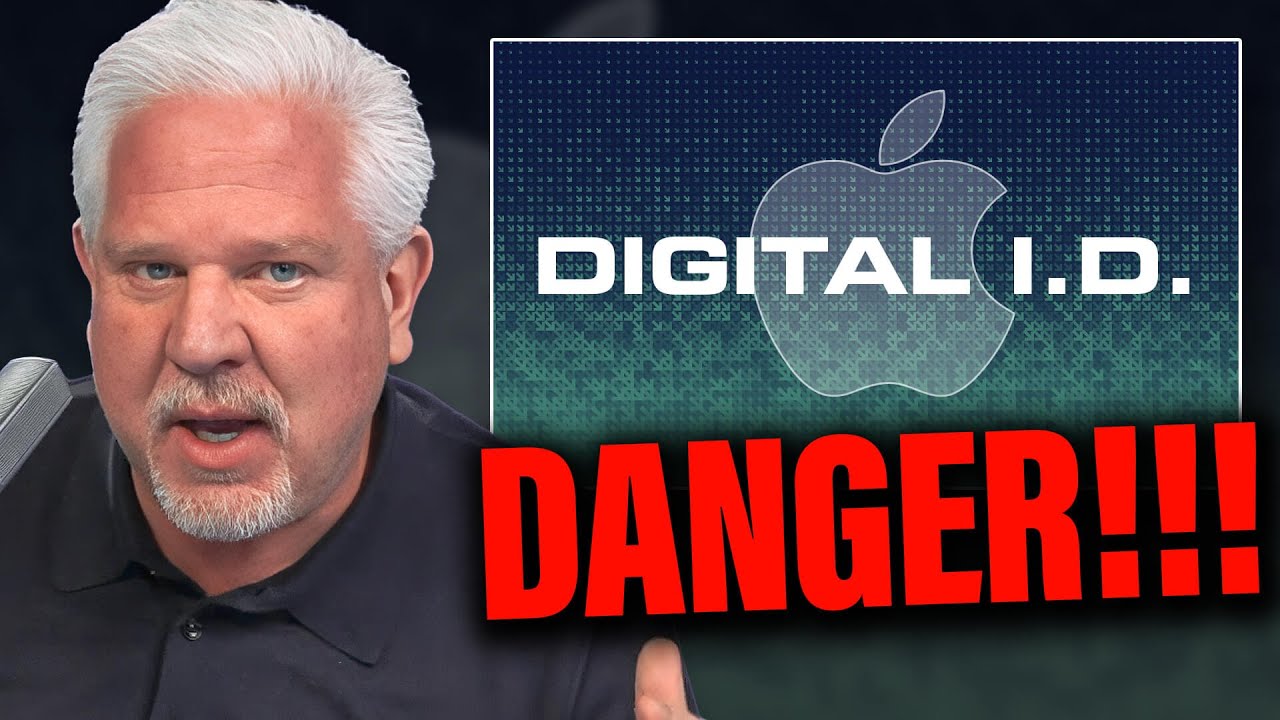 Is Apple’s digital ID rollout A TRAP?!