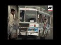 Dhaka Chattogram Highway 1995 Credits AP Archive
