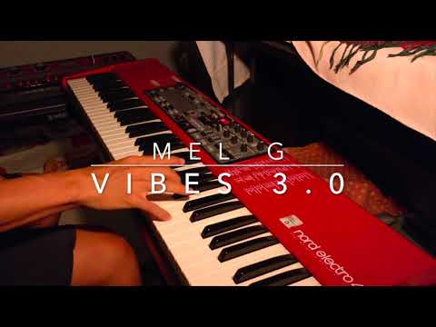 Mel G. Late Night Vibes 3.0