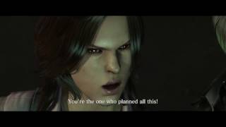 RESIDENT EVIL 6 Helena part4