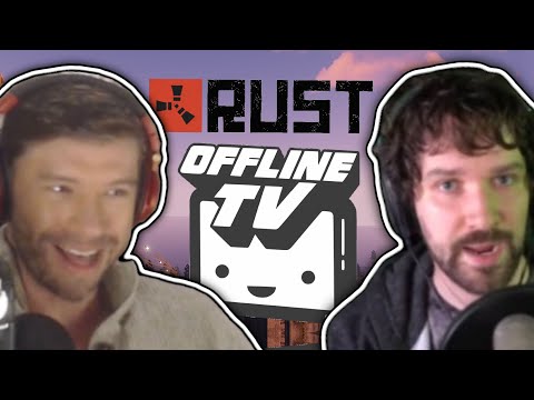 Destiny on The OfflineTV Rust Server | PKA