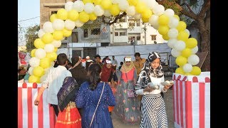 Scholars' Foodistan 2018