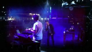 It's All My Fault - NYE Shore Thing 2011 - Ehsan Gelsi and Nicholas Roy