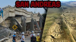 San Andreas, czyli koszmar Kalifornii.