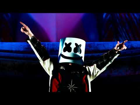 Marshmello At EDC China 2025 [masku Remake]