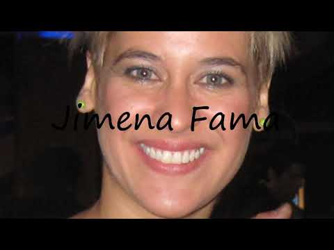 How to Pronounce Jimena Fama?