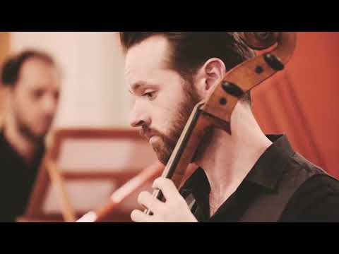 Sonate à trois, III Aria Largo, Jean-Baptiste Barrière, 1736