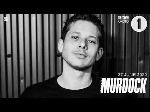 Murdock - BBC Radio 1 DNB Mix (27 June 2022) [28:42 / by FREEDNBCOM]