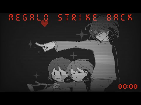 UNDERTALE - Megalo Strike Back (Remix...)