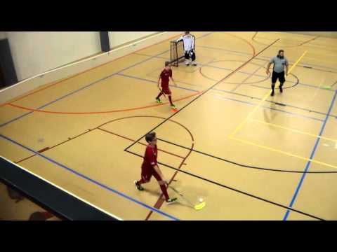 29.11.2015 RSS Panthers Red C1 - KooVee Mustat 7 - 6