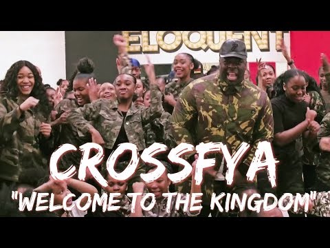 NEW Christian Rap - Crossfya - "Nana" Welcome To The Kingdom(@ChristianRapz)