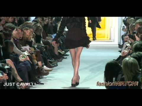 Just Cavalli Fall/Winter 2010 Runway - Milan