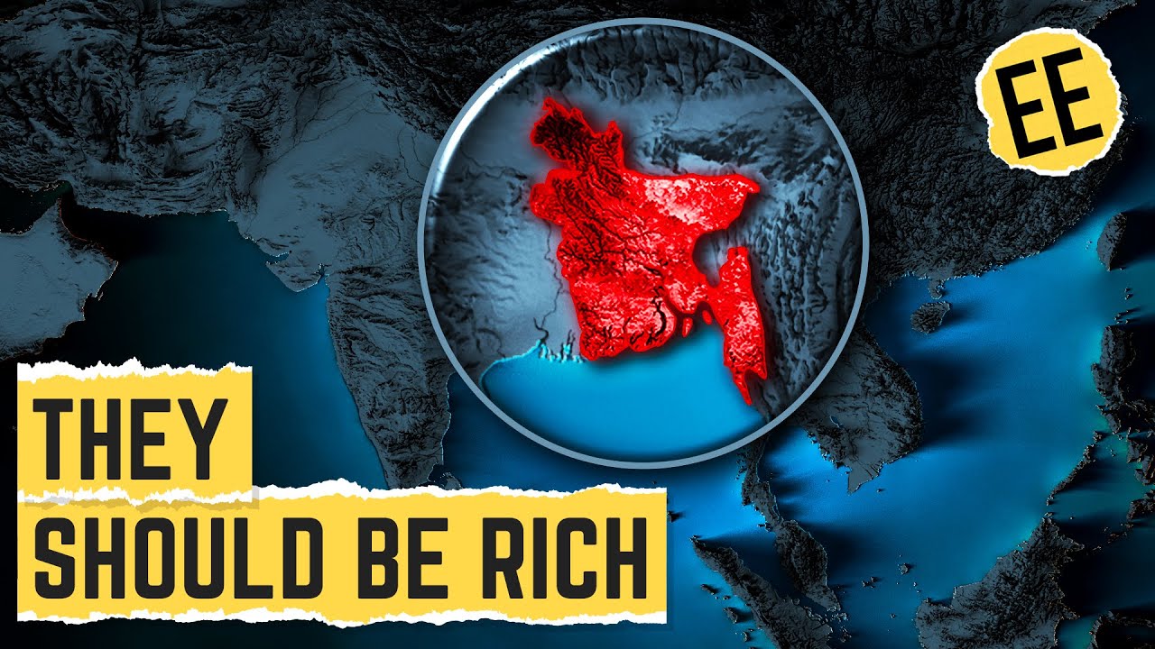 Bangladesh Could Become Asia's Strongest Economy