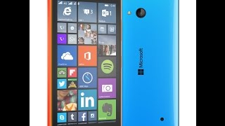 [PL] Microsoft Nokia - Lumia - ustawienia fabryczne