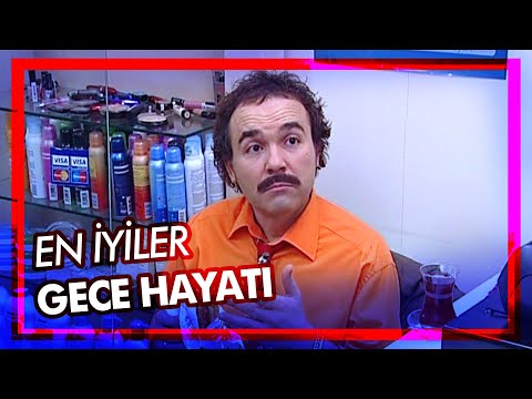 Burhan'ın gece hayatı - Best Of Avrupa Yakası
