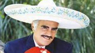 Vicente Fernandez Amar Y Vivir