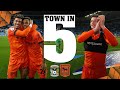 TOWN IN FIVE | COVENTRY (A)