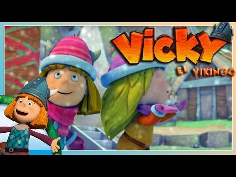 Vicky el Vikingo CGI - Episodio 49 - El jullbock vikingo