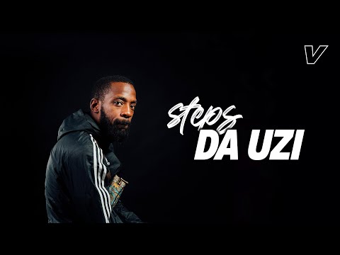 DA Uzi : Une vie de charbon — Interview STEPS