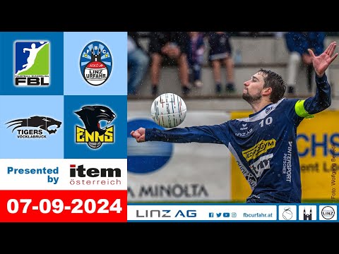 1. Männer Faustball Bundesliga, Feld  24/25 Herbst - 2. Runde | Presented by item österreich