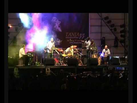 Mokhtar Samba Live Tanger 2008 ( Opening 1 )
