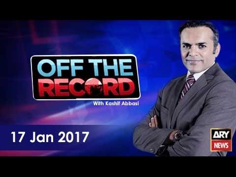Off The Record 17th January 2017