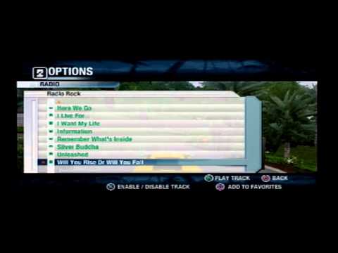 Test Drive Unlimited |TDU Soundtrack   Will You Rise or Will You Fall