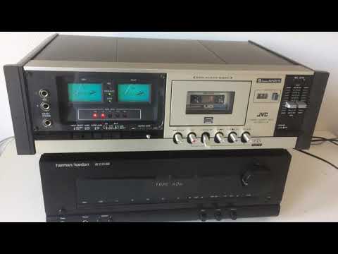 JVC Stereo Cassette Deck KD S200 Mark II