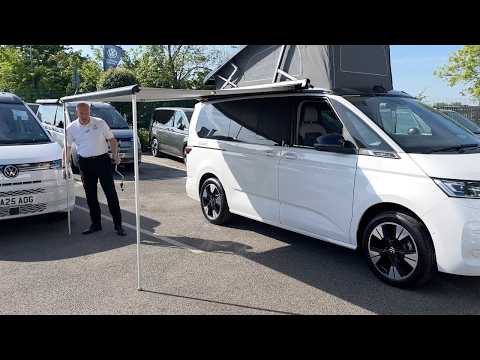 VW California T7 Markise + Tipps!