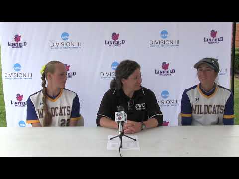 Johnson & Wales (Providence) Softball Postgame Press Conference: 2025 NCAA DIII Regional - Game 4