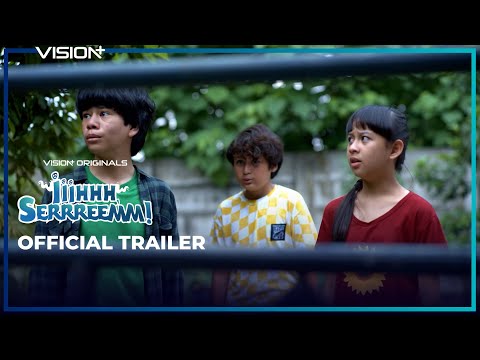 Official Trailer Vision+ Originals Series: Iiihhh Serrreemm!