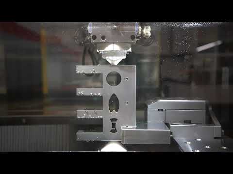 FANUC RoboCut - AWF3 Automatic Wire Feed Demonstration