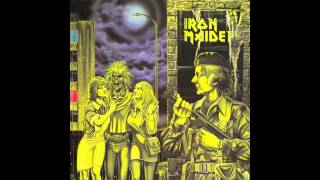 Iron Maiden - Women in Uniform /Invasion (Official Audio)